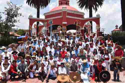Celebran en Ocoyoacac Día de laIdentidad Municipal por primera vez